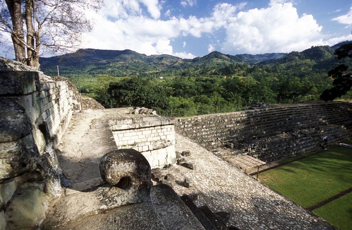 honduras copan