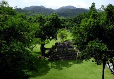 copan honduras