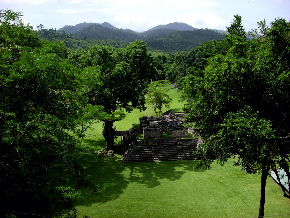 copan honduras