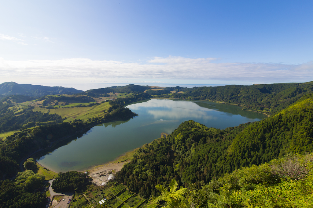 que ver y hacer en Furnas sao miguel