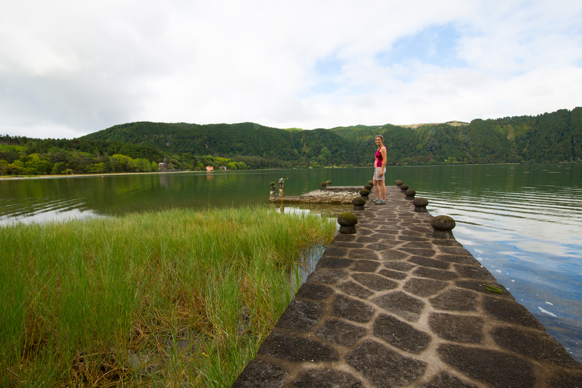 las mejores rutas de senderismo en sao miguel azores