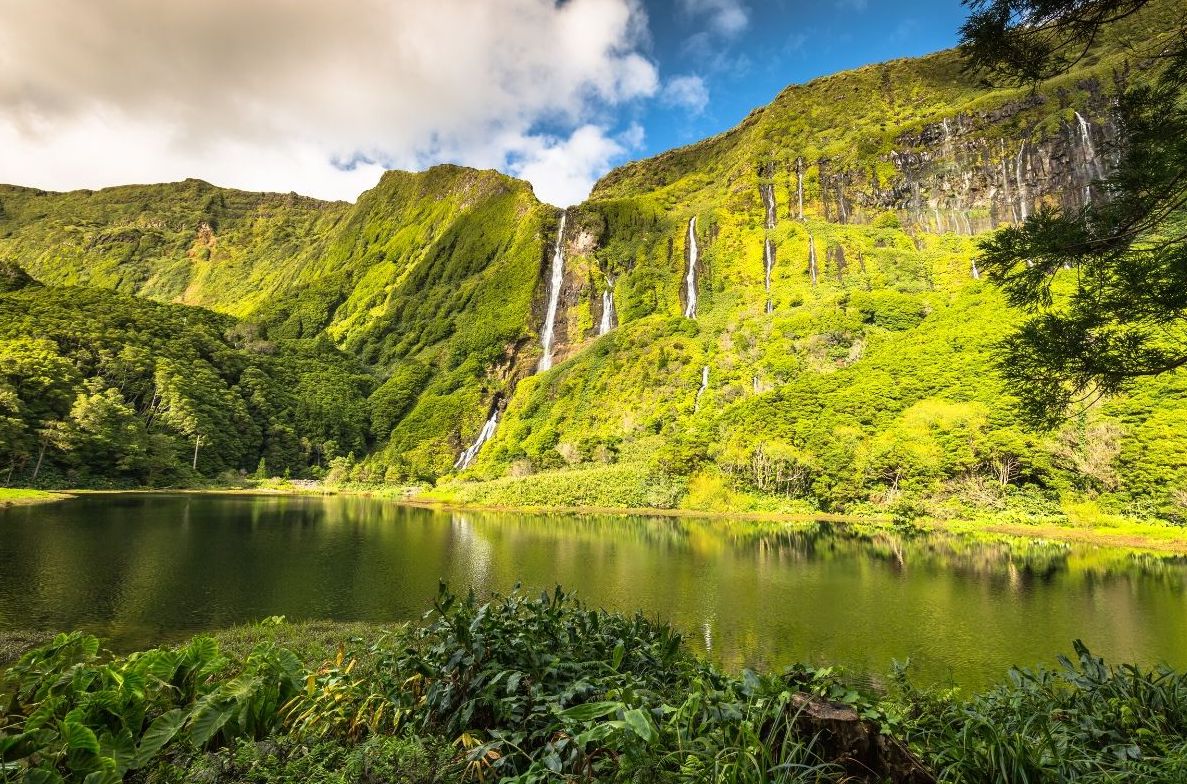 A Qu Isla De Las Azores Viajar Quiero Ver Mundo