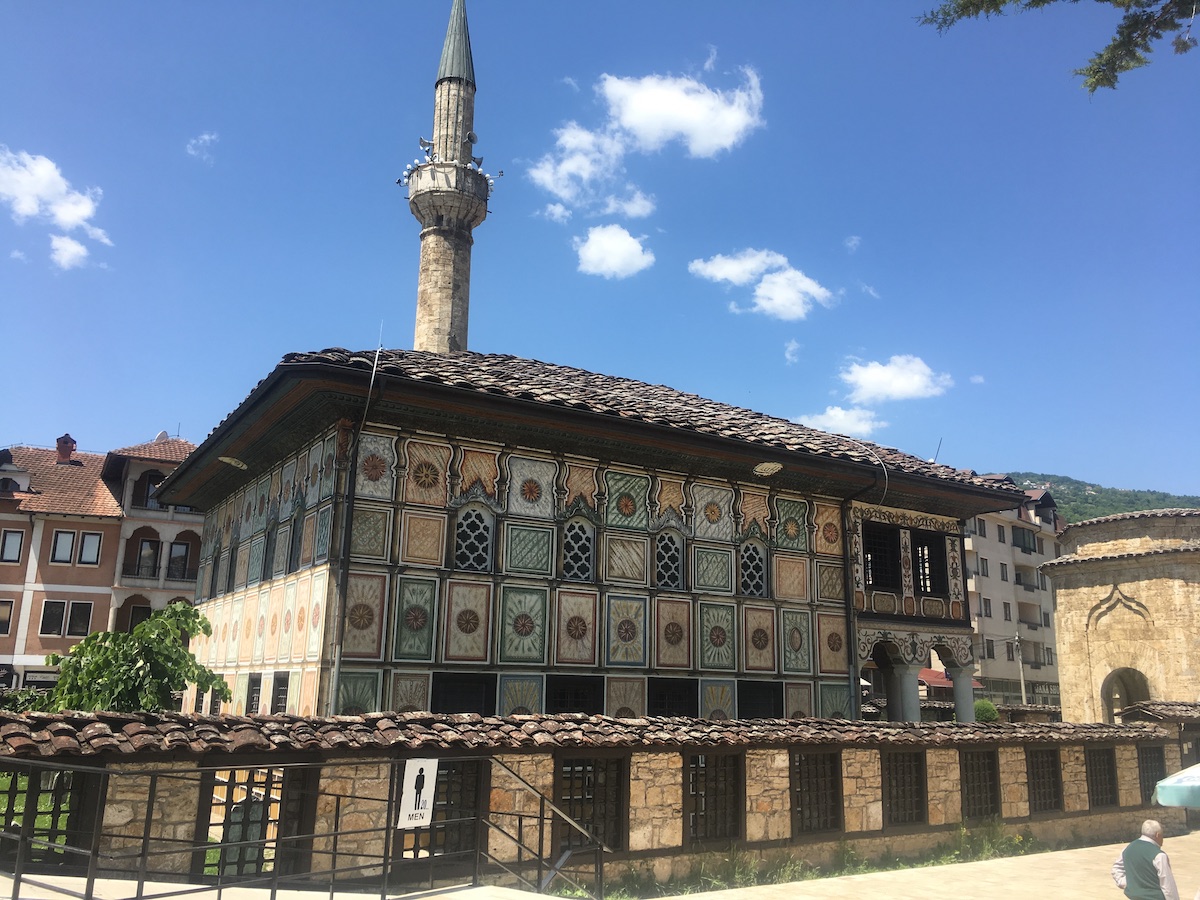 viajar a macedonia del norte