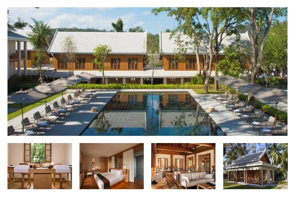 luang prabang alojamiento