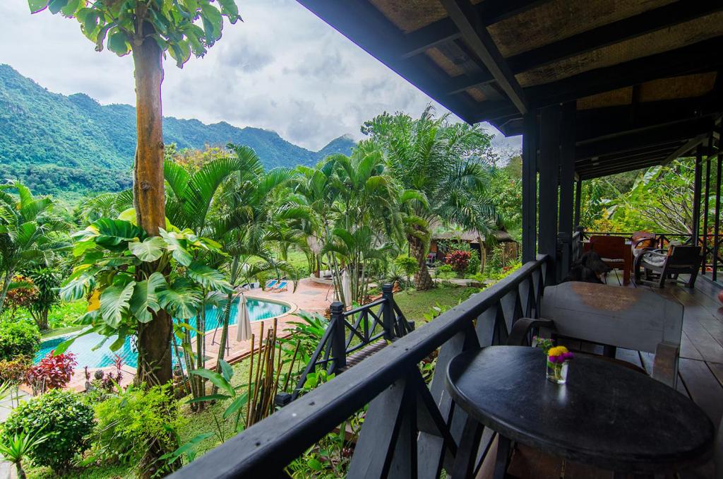 alojamiento luang prabang