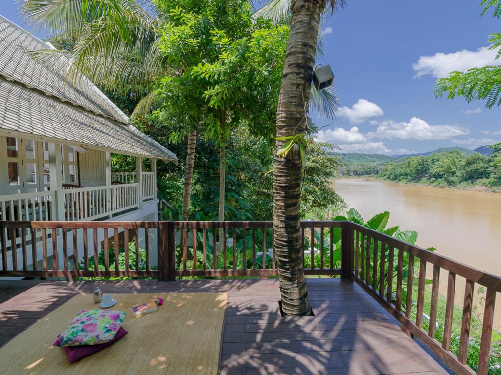 alojamiento en luang prabang