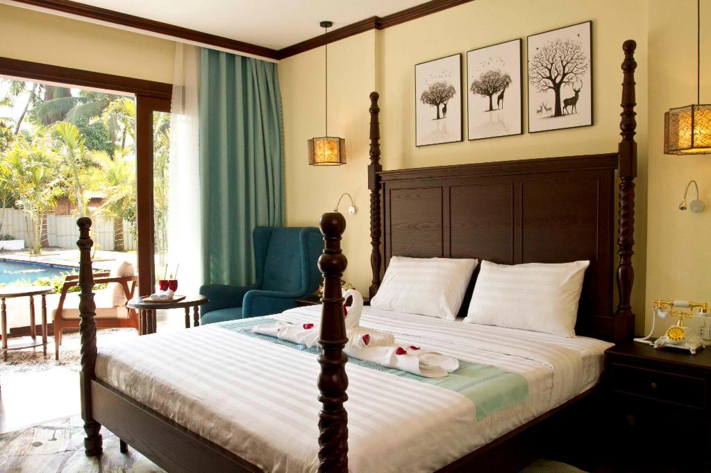 donde dormir en luang prabang
