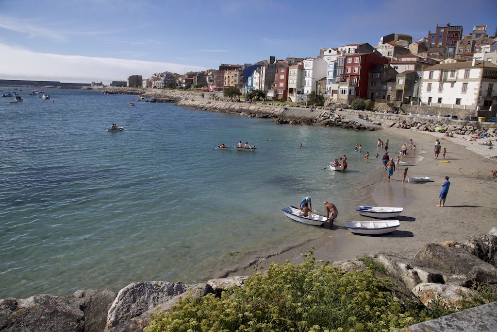 A GUARDA PONTEVEDRA