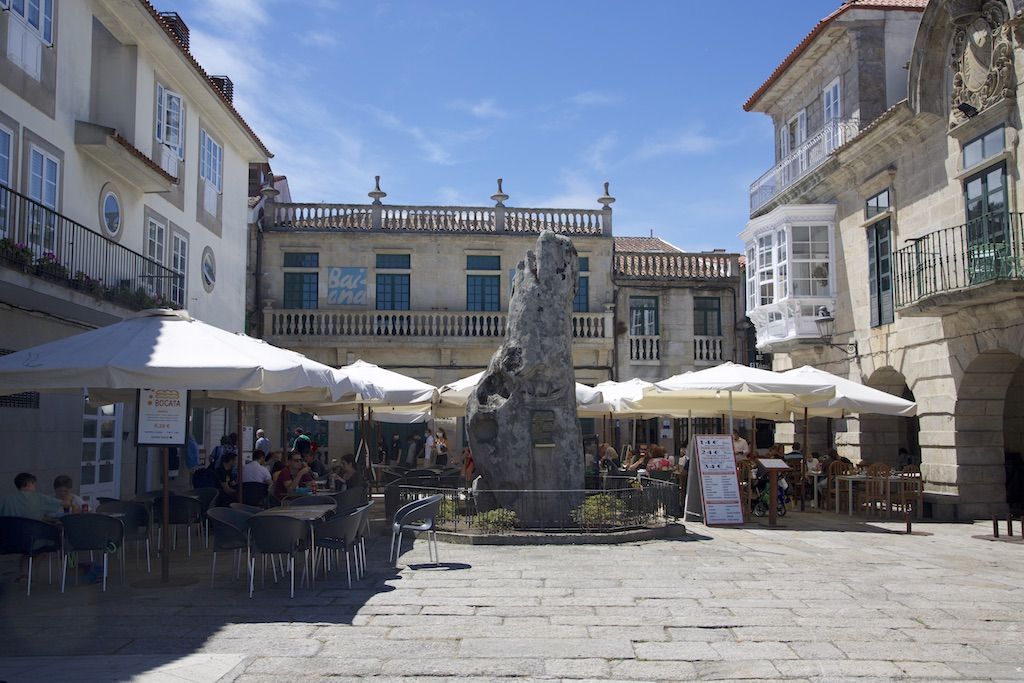 QUE VER EN BAIONA