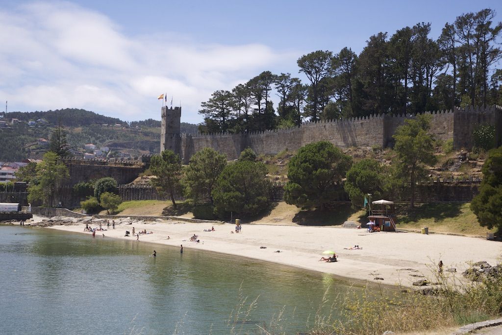 QUE VER EN BAIONA