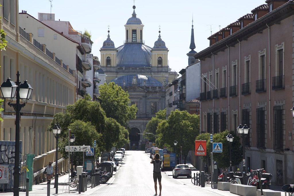 que ver en madrid con adolescentes