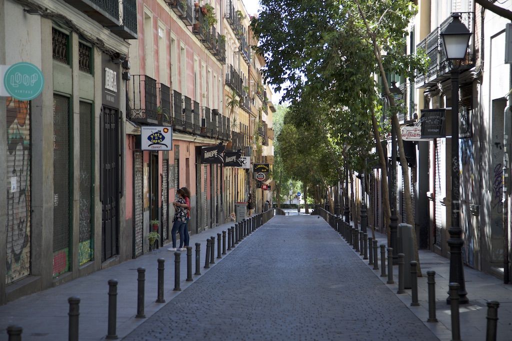 que hacer en madrid con adolescentes