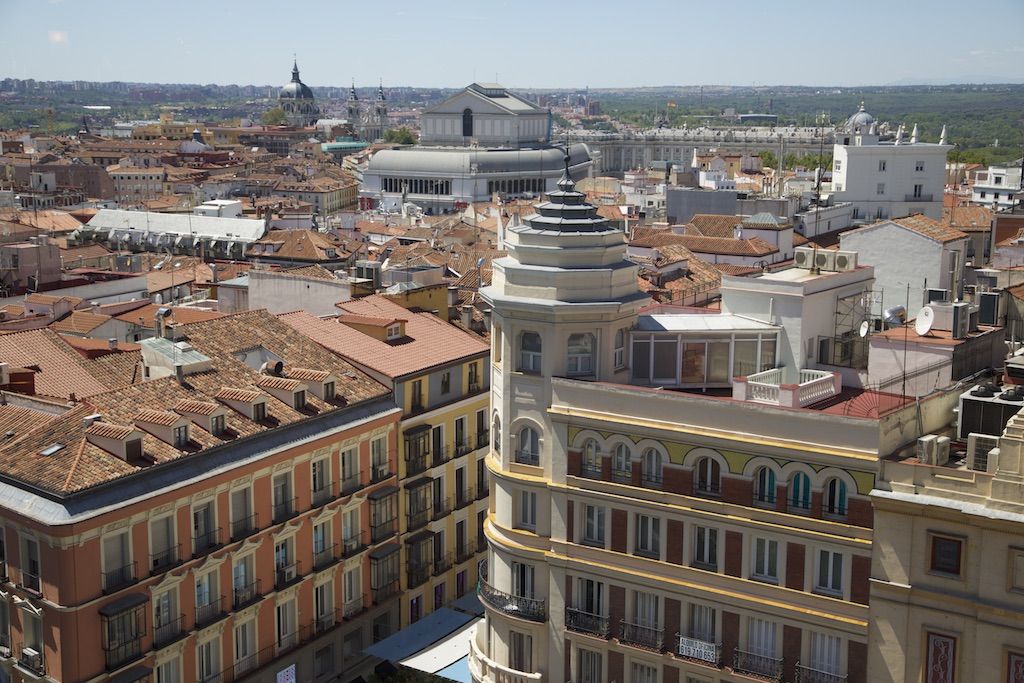 madrid con adolescentes