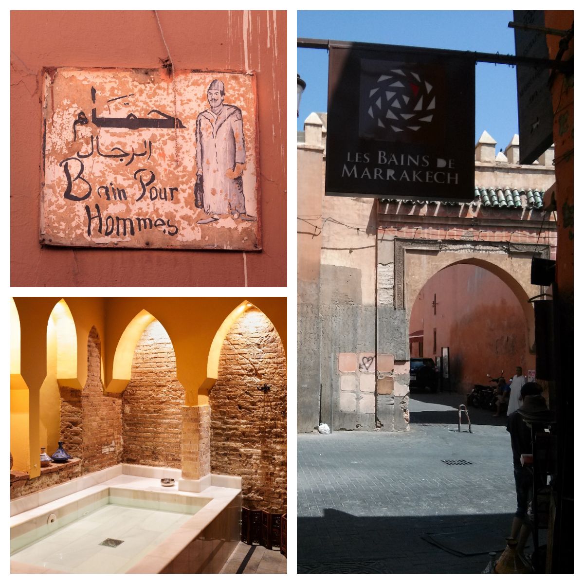 banos arabes madrid
