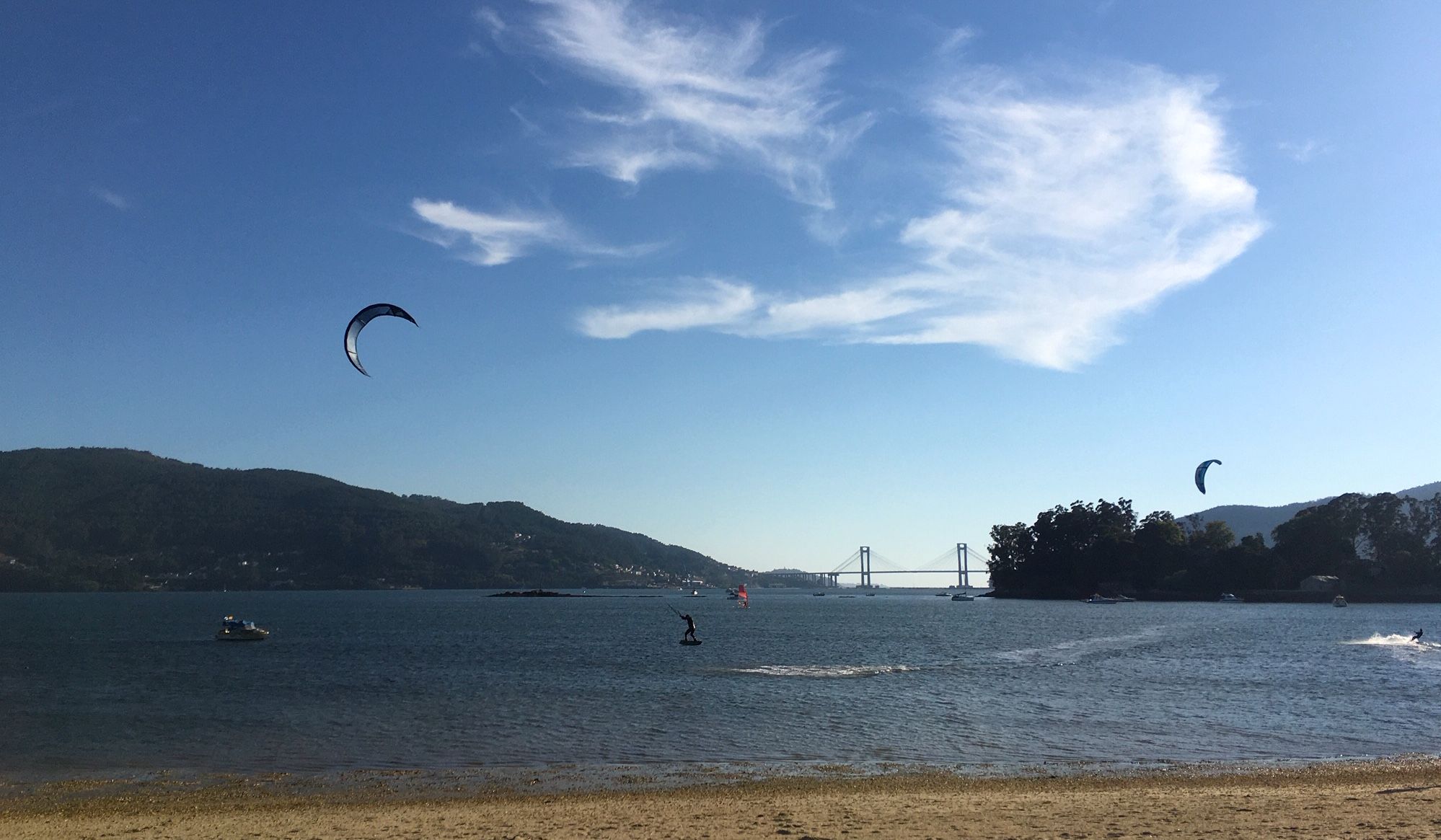 que hacer en la ria de vigo