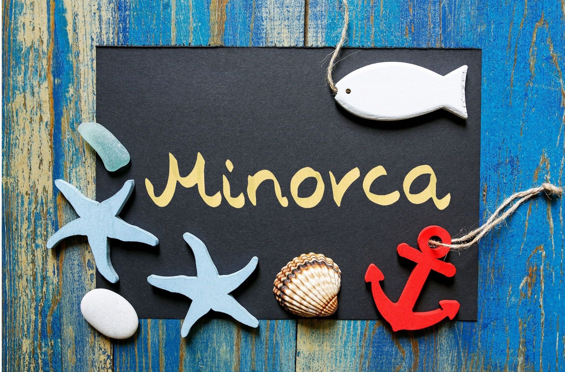 viajar a menorca