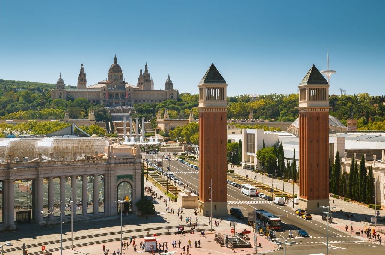 viajar a barcelona