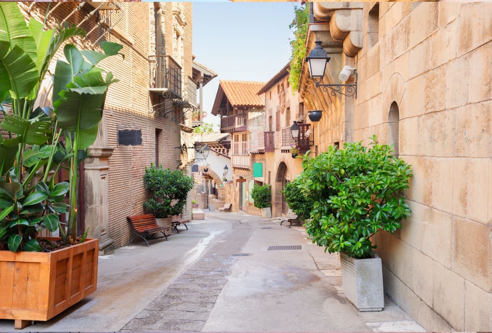 viajar a barcelona