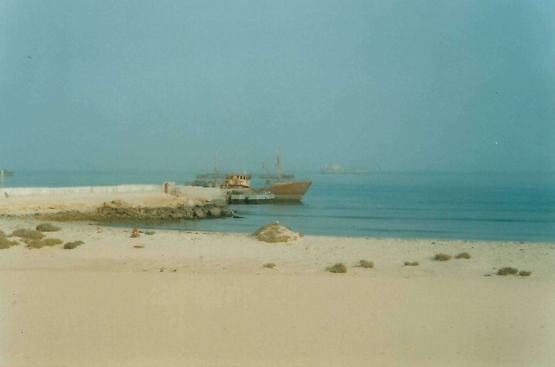 viajar a mauritania