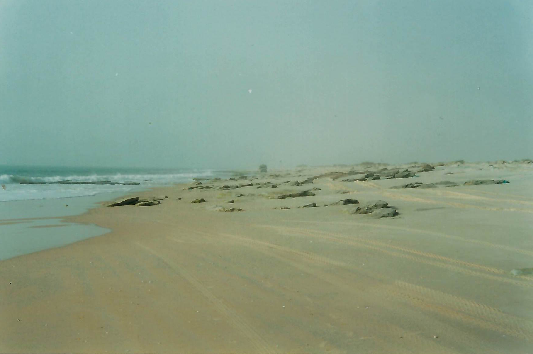 viajar a mauritania