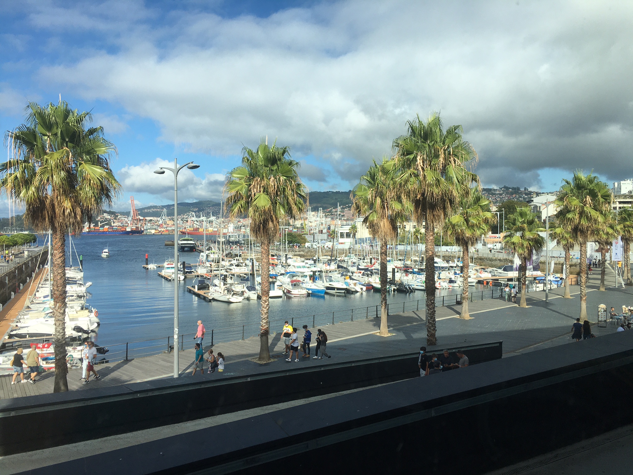 vigo con adolescentes