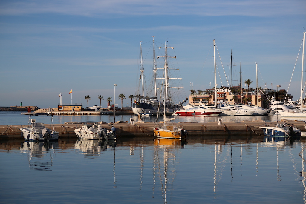 denia marina