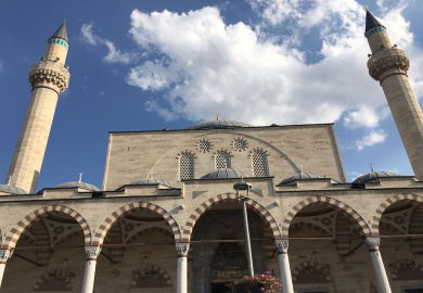 Que hacer en Konya