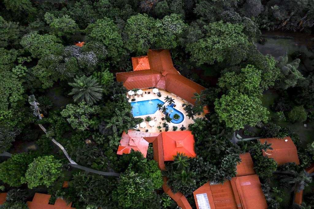 alojamiento en tortuguero Costa Rica