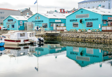 donde dormir en reykiavik