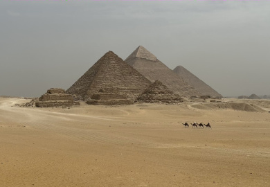 piramides giza Egipto