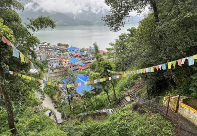 viajar a Nepal