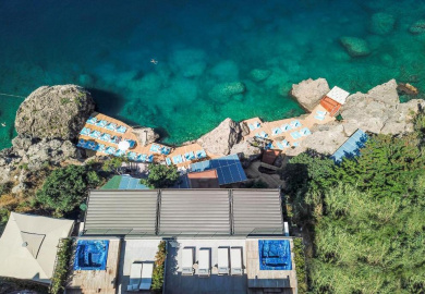 alojamiento en antalya