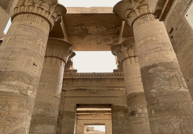 que ver en Luxor egipto