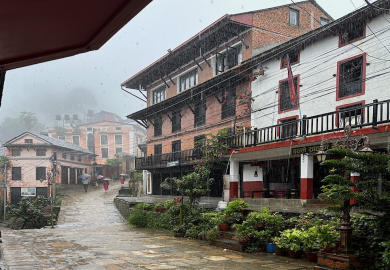que ver y hacer en bandipur