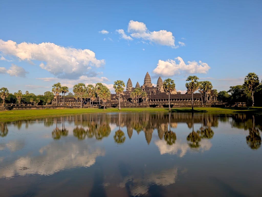 que ver y hacer en Siem Reap