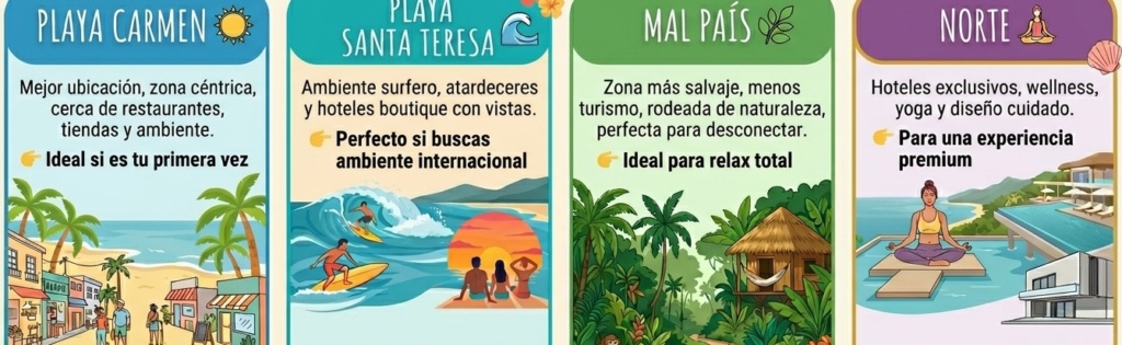 alojamiento en santa Teresa
