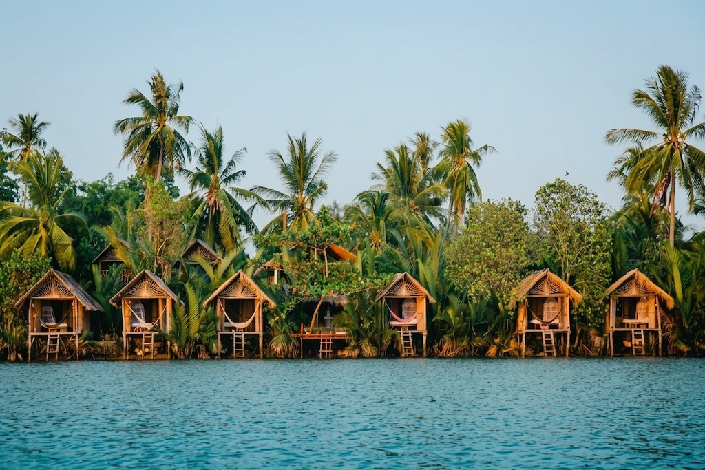 que ver y hacer en Kampot
