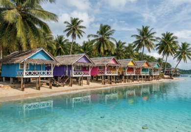 que ver y hacer en Koh Rong