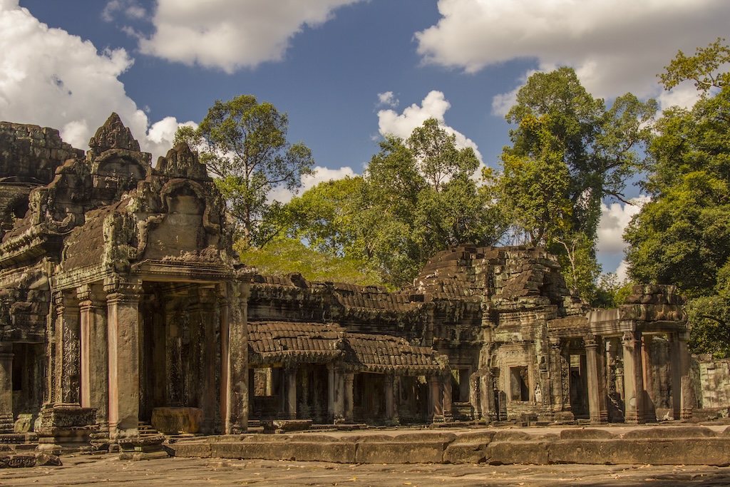 curiosidades sobre Camboya