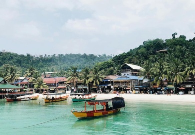 consejos para viajar a Camboya