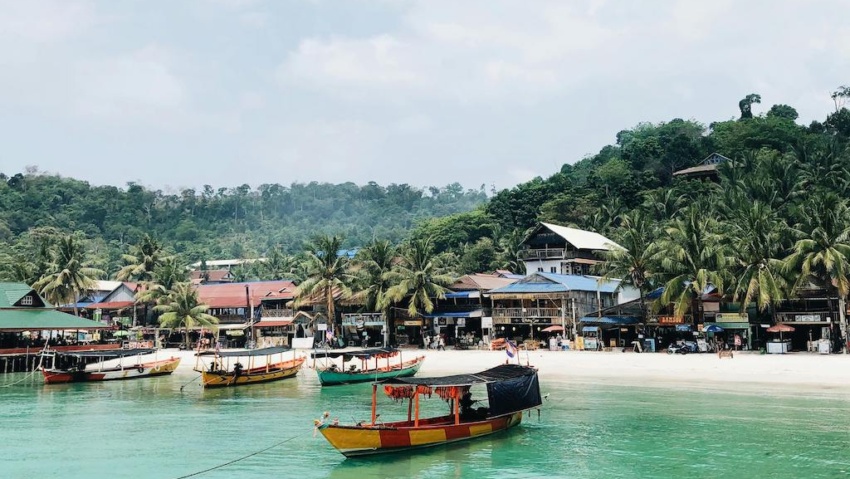 consejos para viajar a Camboya