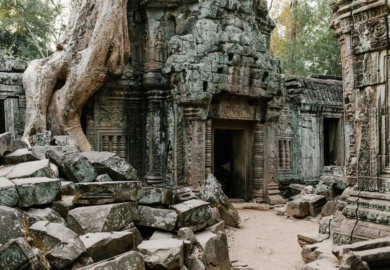 angkor Camboya