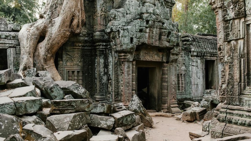 angkor Camboya