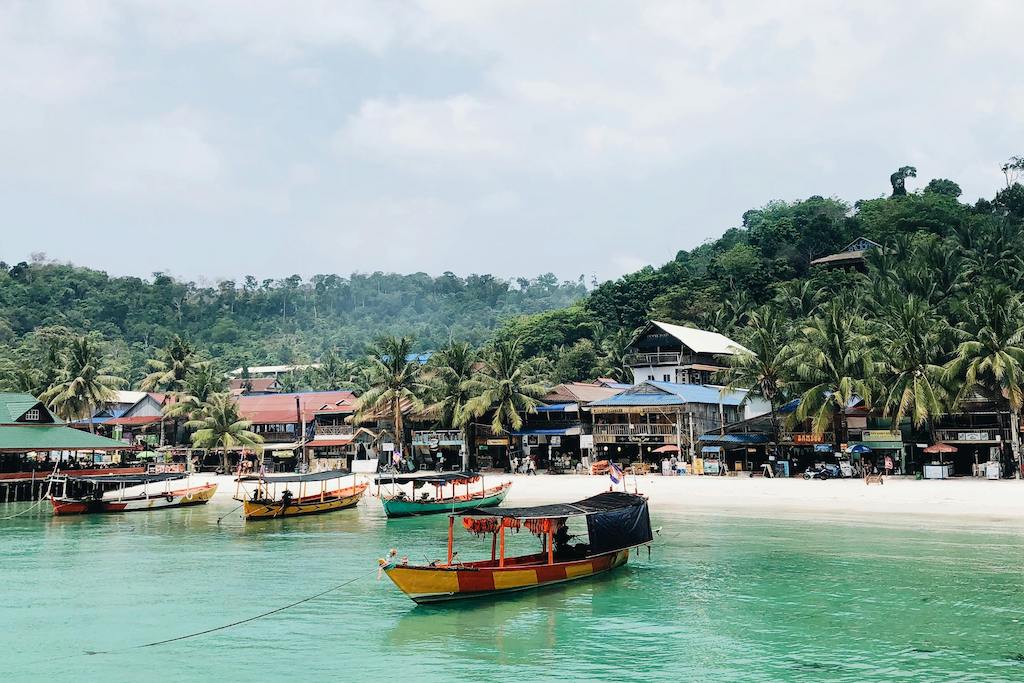consejos para viajar a Camboya